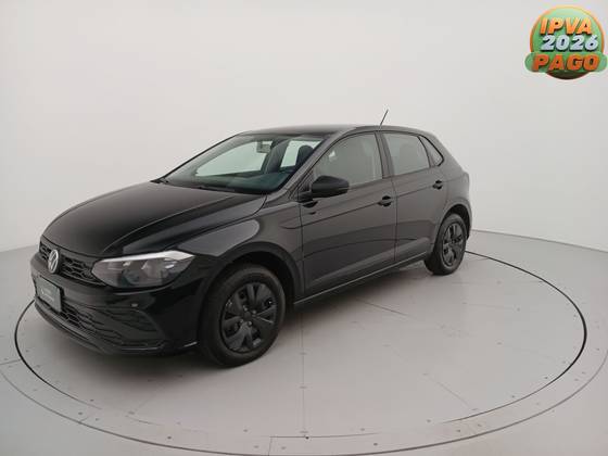 VOLKSWAGEN POLO 1.0 MPI TRACK MANUAL